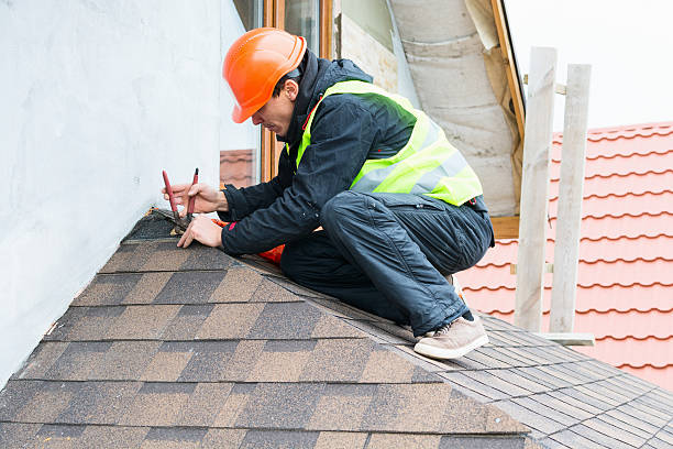 Heating Cable for Roof Installation in Trinity, TX